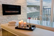 Hydrotherapy Room With Candles