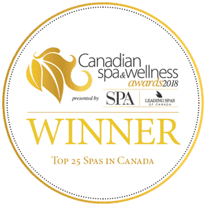Canadian Spa and Wellness Award