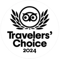 2024 Tripadvisor Travellers' Choice Award