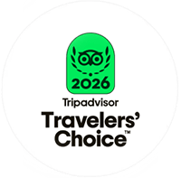 2024 Tripadvisor Travellers' Choice Award